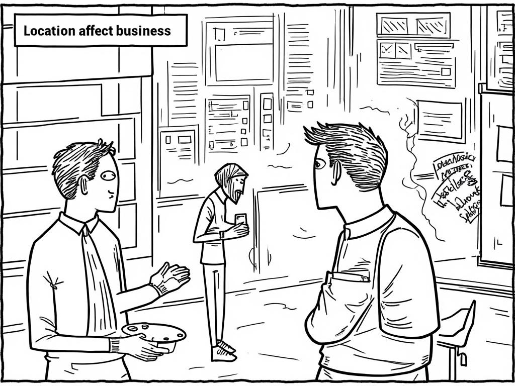 Urban vs Rural: How Location Affects Small Business Success in Europe