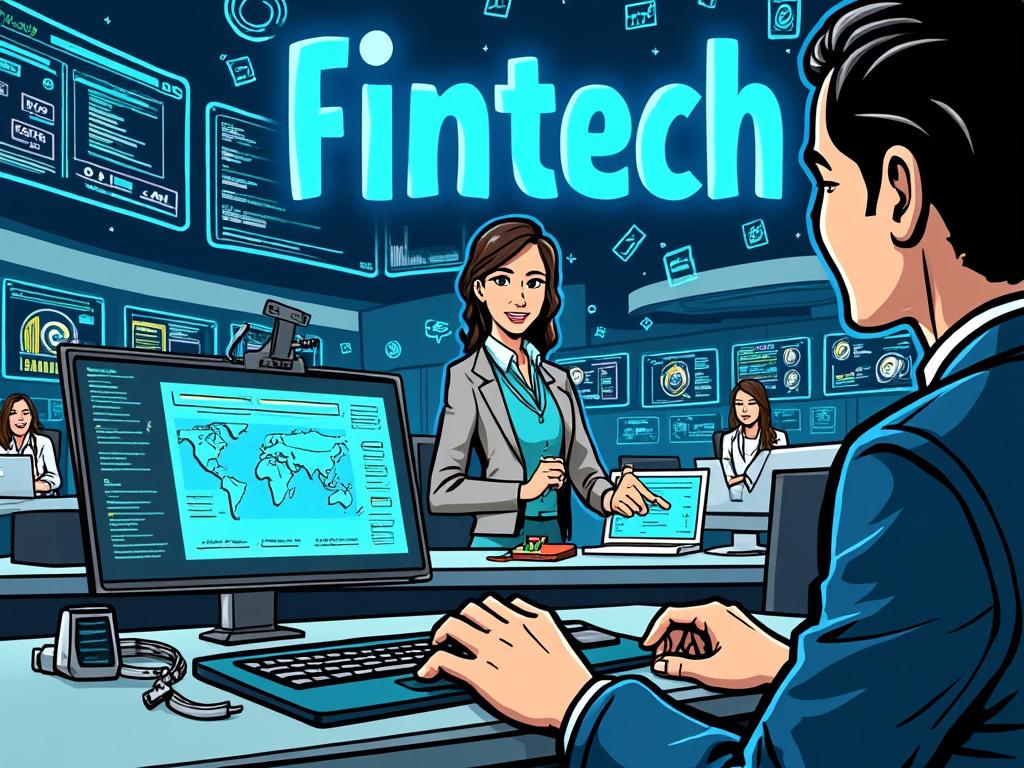 The Rise of Fintech: How Fintech is Changing the Game for Small Business Finance