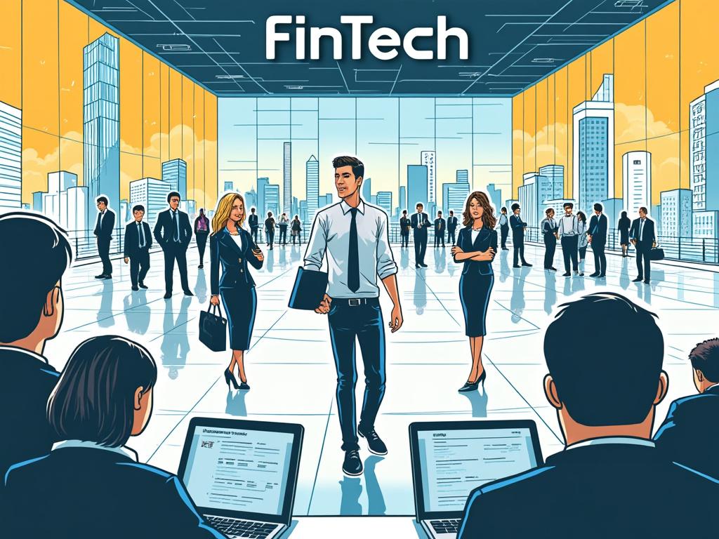 Fintech Revolution